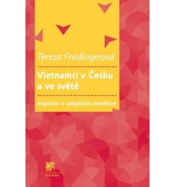 Vietnamci v Česku a ve světě