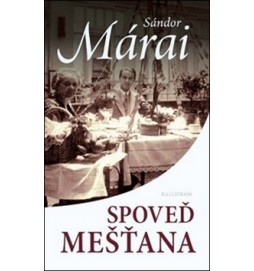 Spoveď mešťana