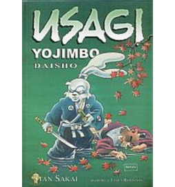 Usagi Yojimbo Daisho