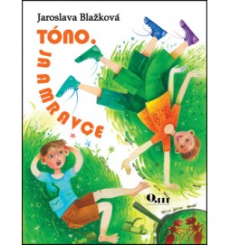 Tóno, ja a mravce
