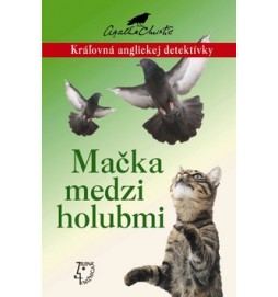 Mačka medzi holubmi