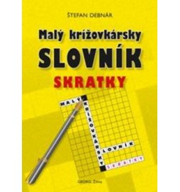 Malý krížovkársky slovník Skratky