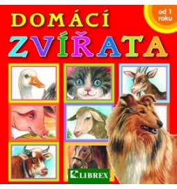 Domácí zvířata