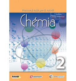 Chémia Pracovný zošit pre 8. ročník 2