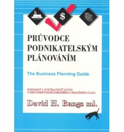 Průvodce podnikatelským plánováním