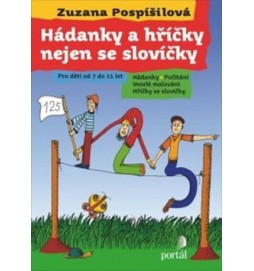 Hádanky a hříčky nejen se slovíčky