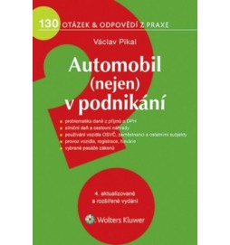 Automobil (nejen) v podnikání