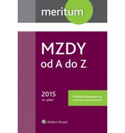 Mzdy od A do Z 2015