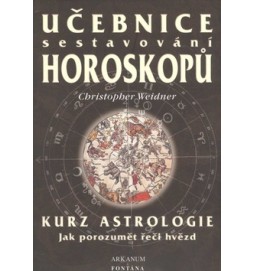 Učebnice sestavování horoskopů