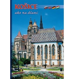 Košice ako na dlani