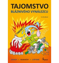 Tajomstvo bláznivého vynálezcu