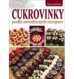 Cukrovinky podľa osvedčených receptov