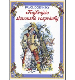 Najkrajšie slovenské rozprávky
