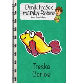 Deník hraček rošťáka Robina Treska Carlos