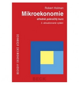 Mikroekonomie středně pokročilý kurz 2. aktualizované vydání