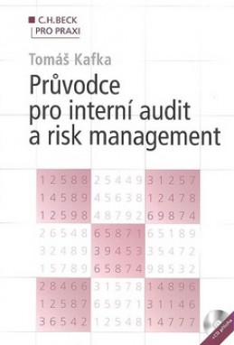 Průvodce pro interní audit a risk management + CD - Tomáš Kafka