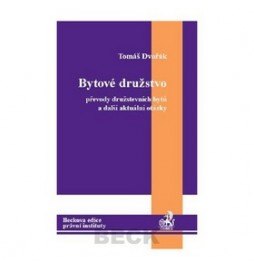 Bytové družstvo převody družstevních bytů a další aktuální otázky