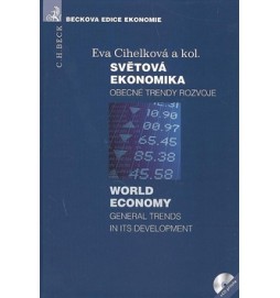 Světová ekonomika. Obecné trendy rozvoje (+ CD)