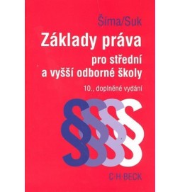 Základy práva pro střední a vyšší odborné školy, 10. vydání