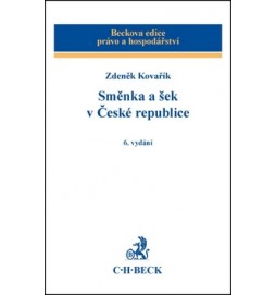 Směnka a šek v České republice