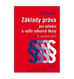 Základy práva pro střední a vyšší odborné školy, 9. doplněné vydání