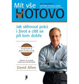 Mít vše hotovo
