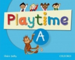 Playtime A Course Book - C. Selby; S. Harmer