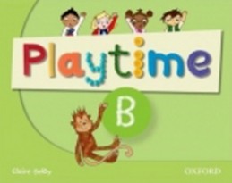 Playtime B Course Book - C. Selby; S. Harmer
