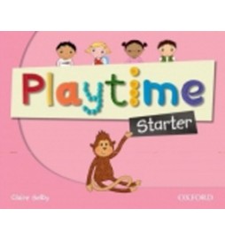 Playtime Starter Course Book