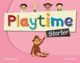 Playtime Starter Course Book - C. Selby; S. Harmer