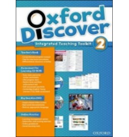 Oxford Discover 2 Teacher´s Book with Integrated Teaching Toolkit