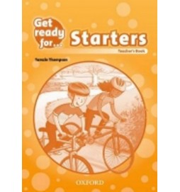Get Ready for Starters: Teacher´s Book