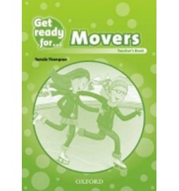Get Ready for Movers: Teacher´s Book