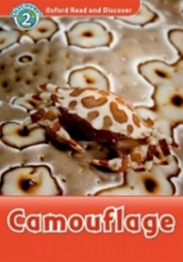 Oxford Read and Discover Camouflage - H. Geatches