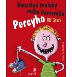 Kouzelné tenisky mého kamaráda Percyho