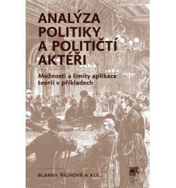 Analýza politiky a političtí aktéři
