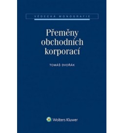 Přeměny obchodních korporací