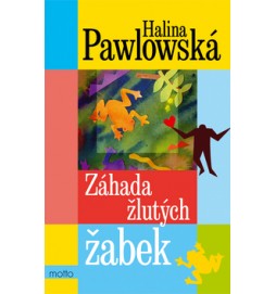 Záhada žlutých žabek