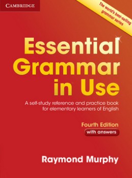 Essential Grammar in Use - Raymond Murphy