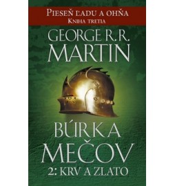 Búrka mečov 2: Krv a zlato