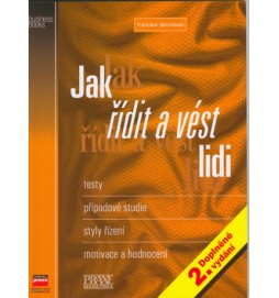 Jak řídit a vést lidi