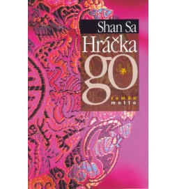 Hráčka Go