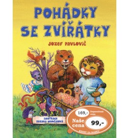 Pohádky se zvířátky
