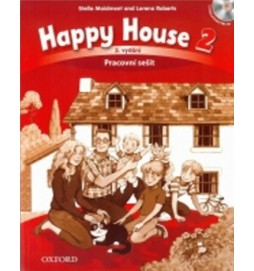 Happy House 3rd Edition 2 Pracovní sešit