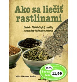 Ako sa liečiť rastlinami