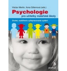 Psychologie pro učitelky mateřské školy