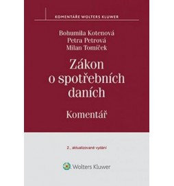 Zákon o spotřebních daních