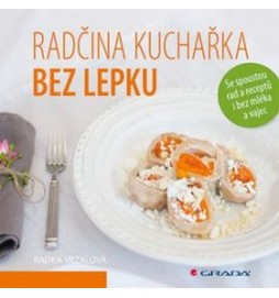 Radčina kuchařka bez lepku