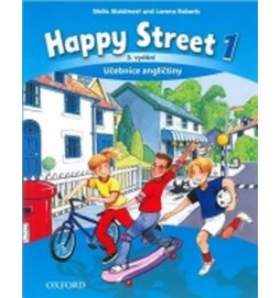 Happy Street 3rd Edition 1 Učebnice