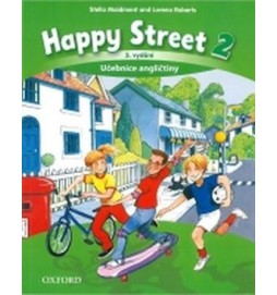 Happy Street 3rd Edition 2 Učebnice